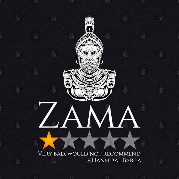 Hannibal Barca - Battle Of Zama - Second Punic War Meme by Styr Designs